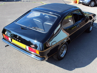 1975 Ford Capri MkII 2000 JPS